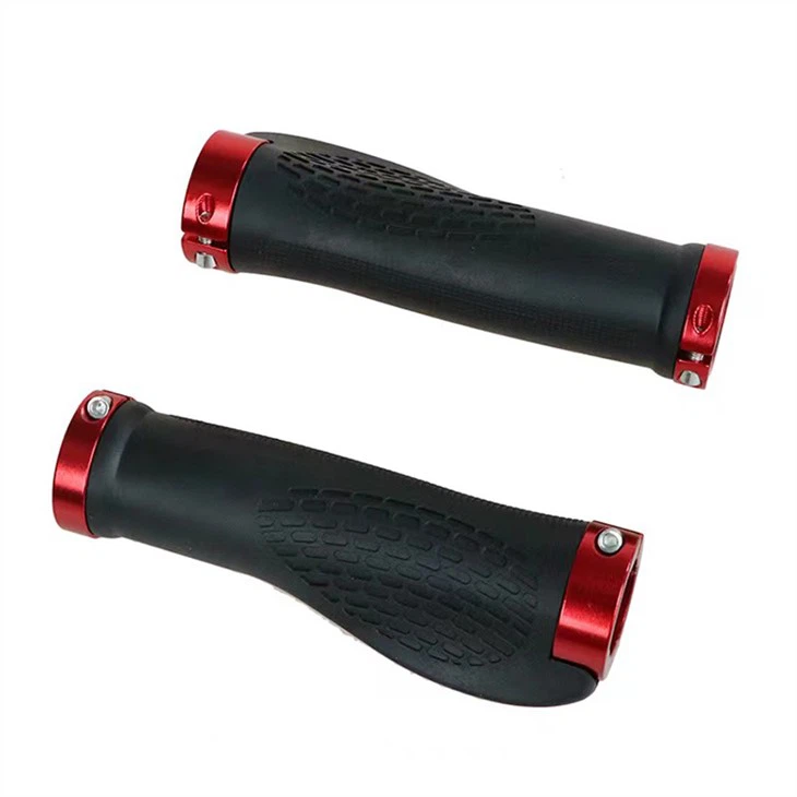 Cycling Handle Bar Mountain Bicycle Rubber Handle Grip
