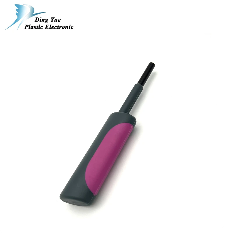 Two-shot Overmolding